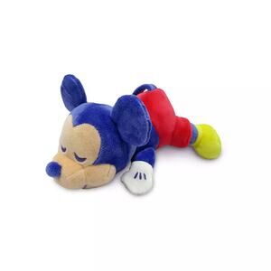 Disney Mickey Mouse Mini Cuddleez Plush – 6"